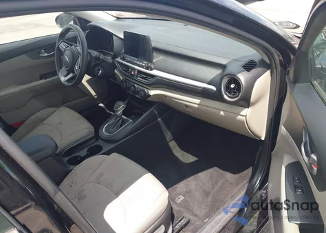 2020 Kia Forte Lxs from USA, damaged, VIN 3KPF24AD7LE252854